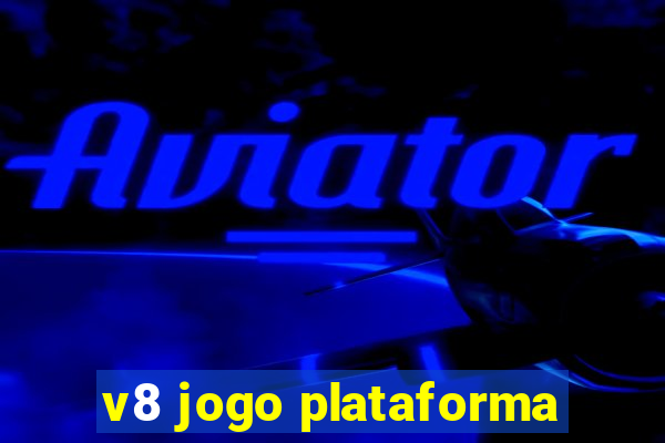 v8 jogo plataforma